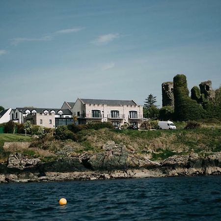 The Castle Inn Restaurant Greencastle  Εξωτερικό φωτογραφία