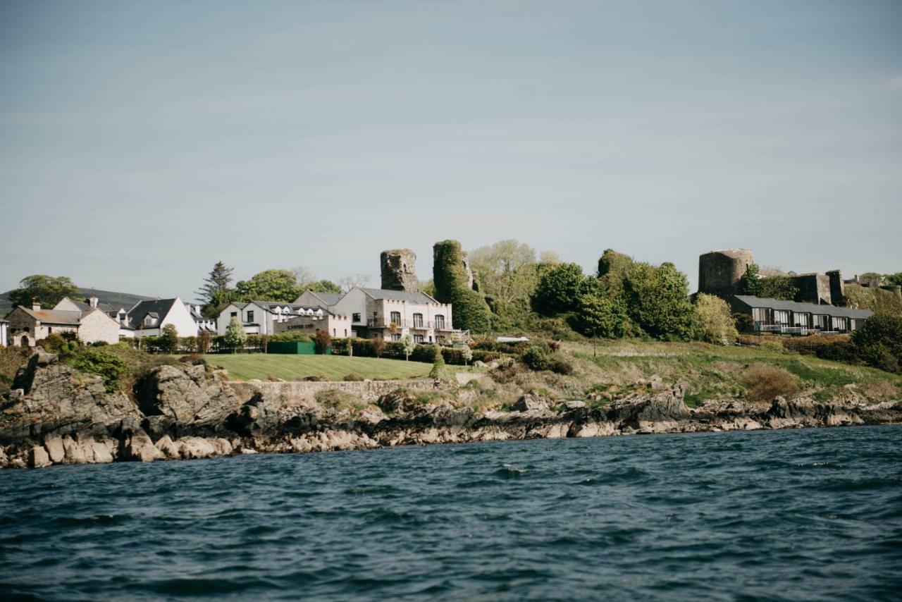 The Castle Inn Restaurant Greencastle  Εξωτερικό φωτογραφία
