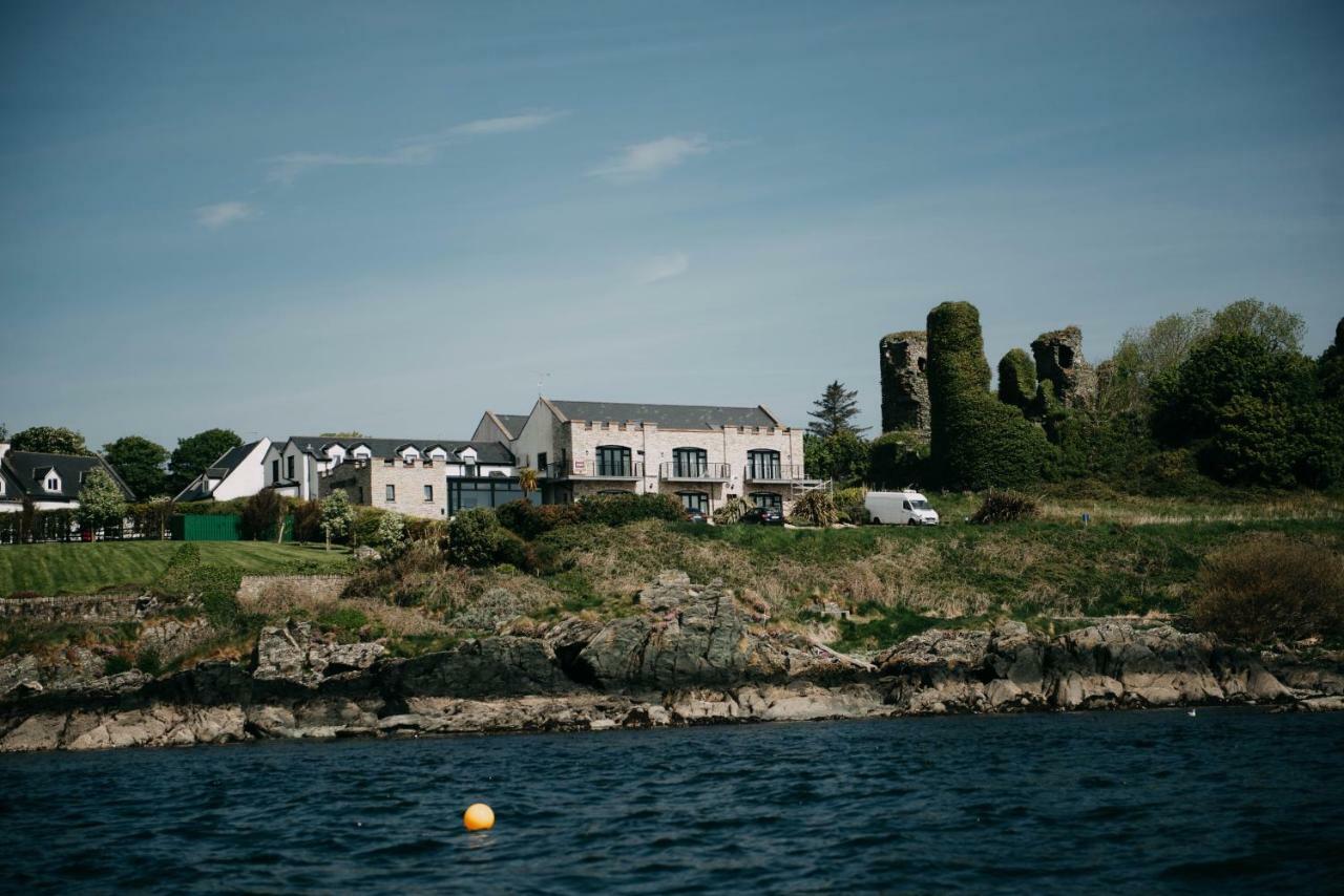 The Castle Inn Restaurant Greencastle  Εξωτερικό φωτογραφία